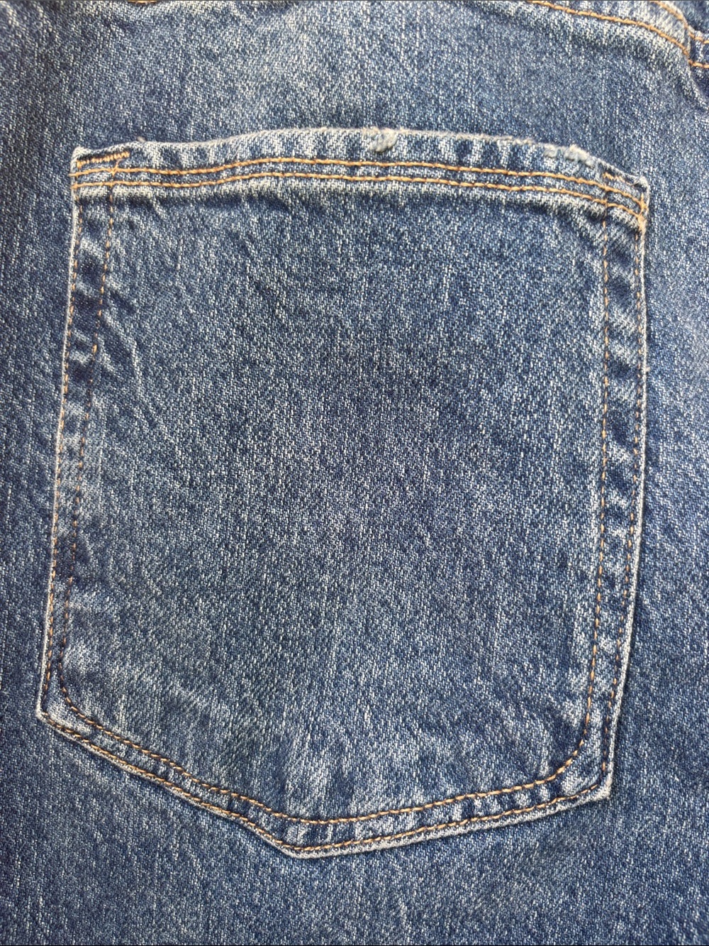 NWT Good American Good Classic High Rise Raw Hem Jeans Size 4/27 - Picture 8 of 8